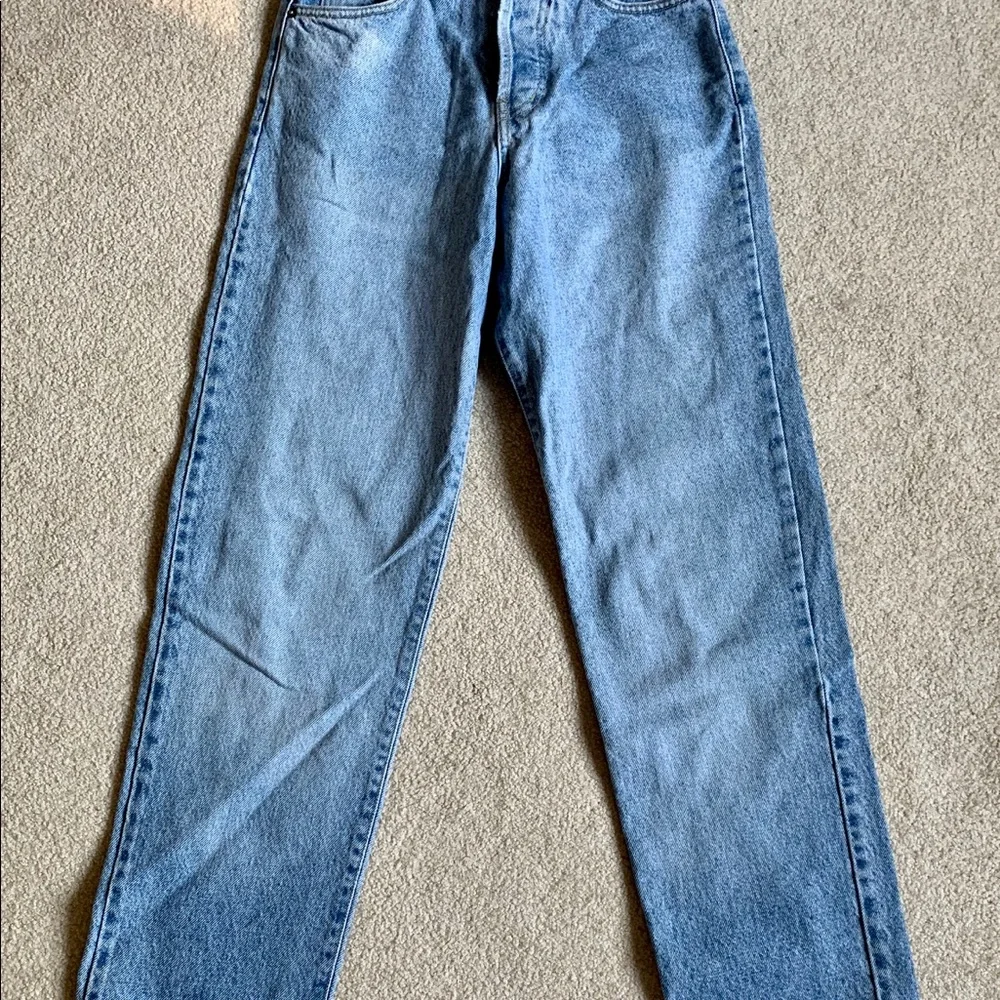 🌻Vintage Dr. Martens AirWair Button Up Jeans - Picture 4 of 6
